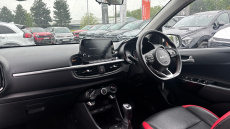 Kia Picanto 1.0T GDi GT-line 5dr [4 seats] Petrol Hatchback
